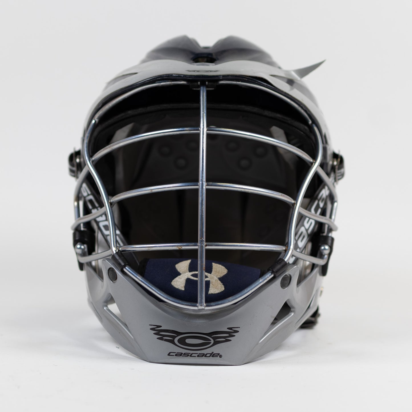 Cascade Pro 7 Adjustable OSFM 21.5" to 24" Senior Lacrosse Helmet