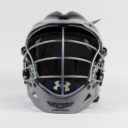 Cascade Pro 7 Adjustable OSFM 21.5" to 24" Senior Lacrosse Helmet