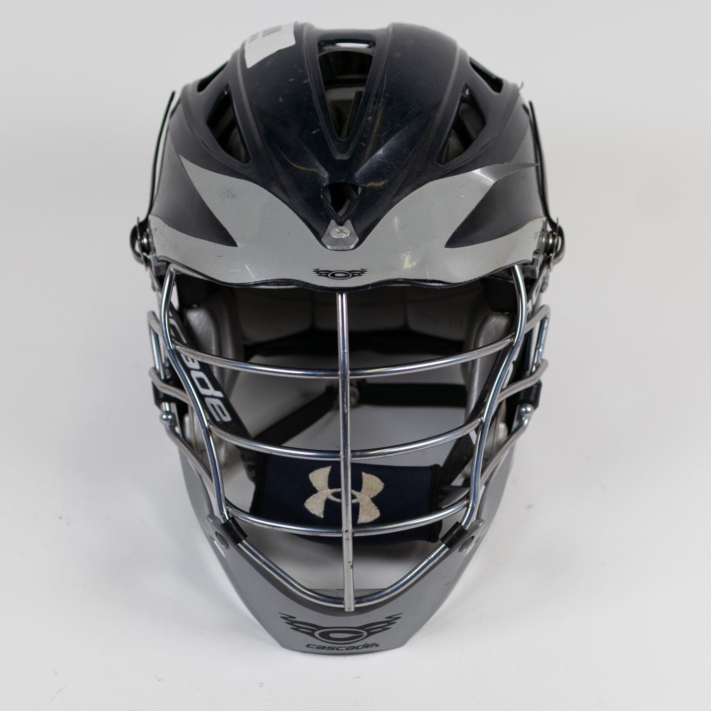 Cascade Pro 7 Adjustable OSFM 21.5" to 24" Senior Lacrosse Helmet