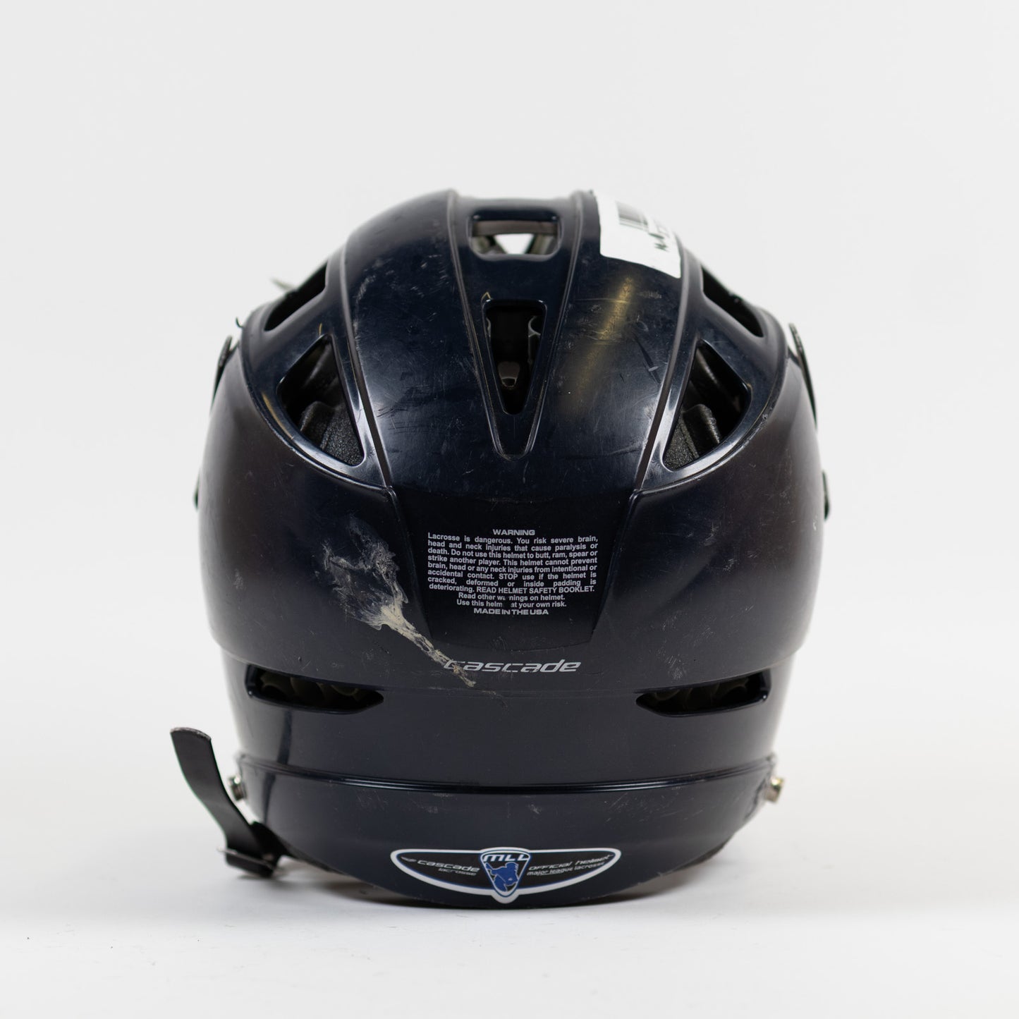 Cascade Pro 7 Adjustable OSFM 21.5" to 24" Senior Lacrosse Helmet