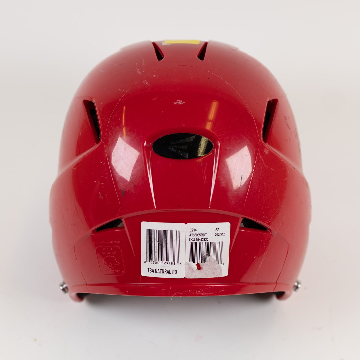Easton TSA Natural 6 7/8" to 7 5/8" Senior Baseball Batting Helmet
