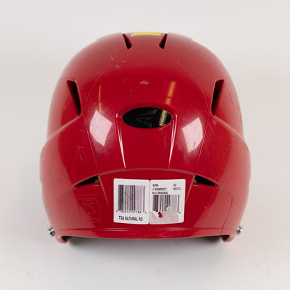 Easton TSA Natural 6 7/8" to 7 5/8" Senior Baseball Batting Helmet