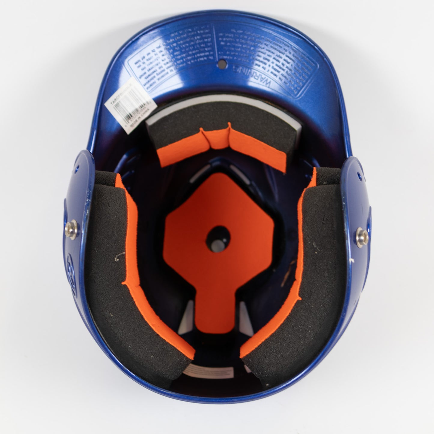Rawlings CFBHN-R2 6 1/2" to 7 1/2" Senior Baseball Batting Helmet