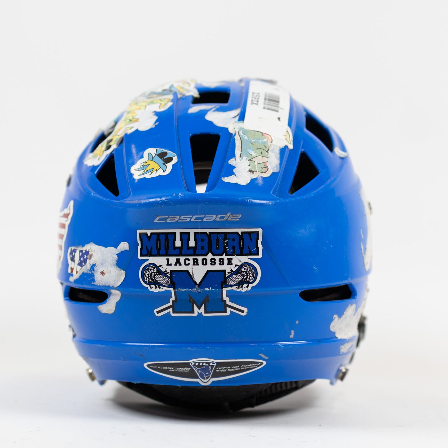 Cascade CPV-R Adjustable S/M 21 1/2" to 23" Youth Lacrosse Helmet