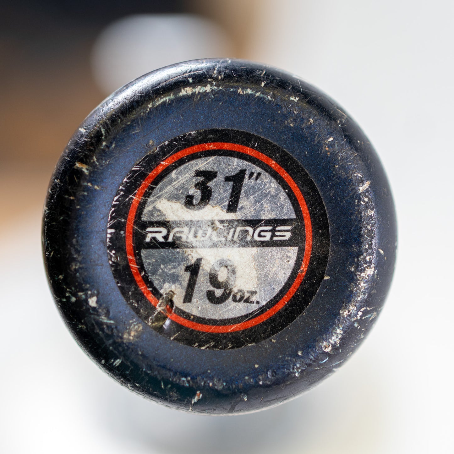 Rawlings Plasma 31/19 (-12) 2 1/4" USSSA Baseball Bat