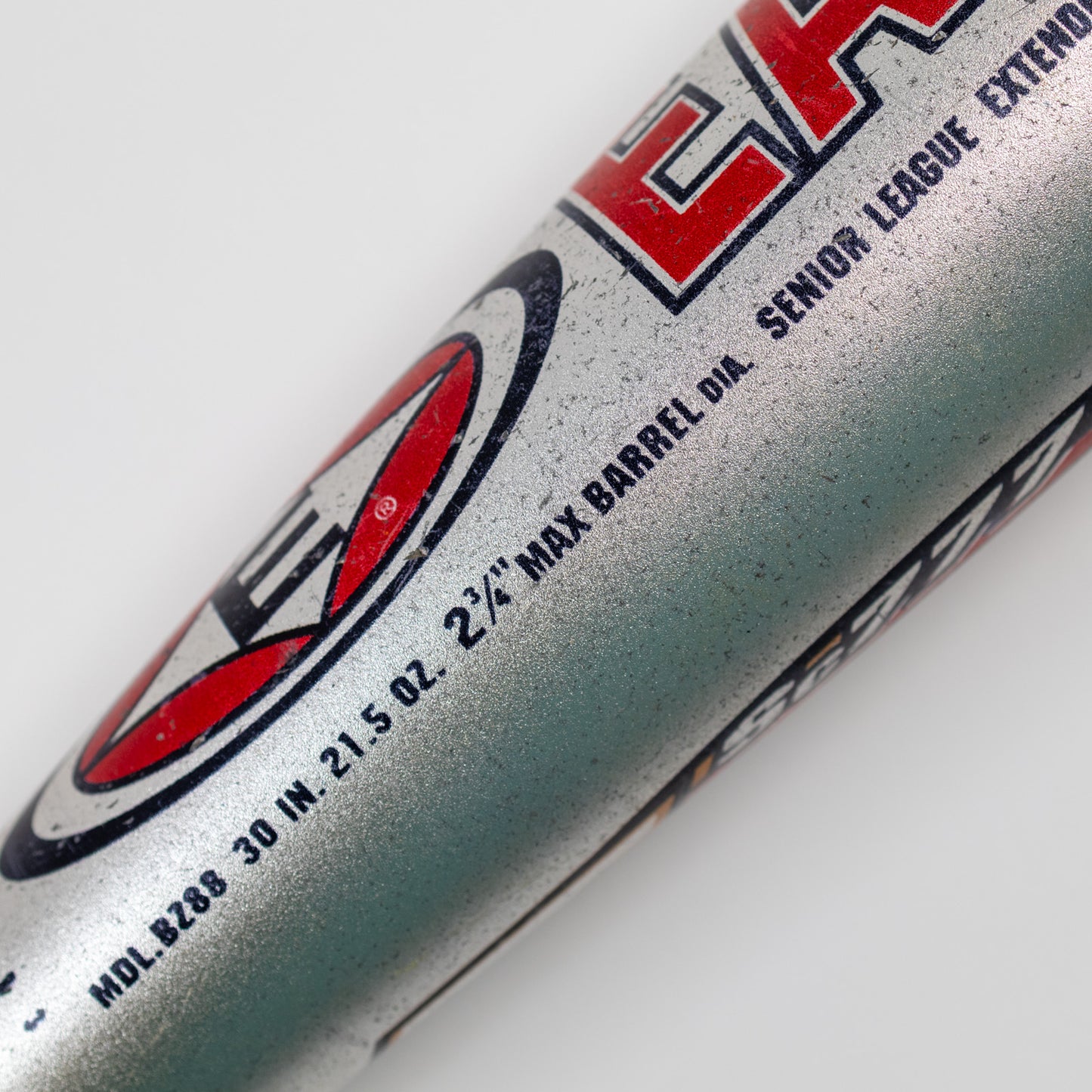Easton Triple 7 Scandium SC777 30/21 (-9) 2 3/4" USSSA Baseball Bat