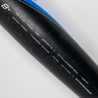 Easton S400 28/20 (-8) 2 5/8" USSSA Baseball Bat