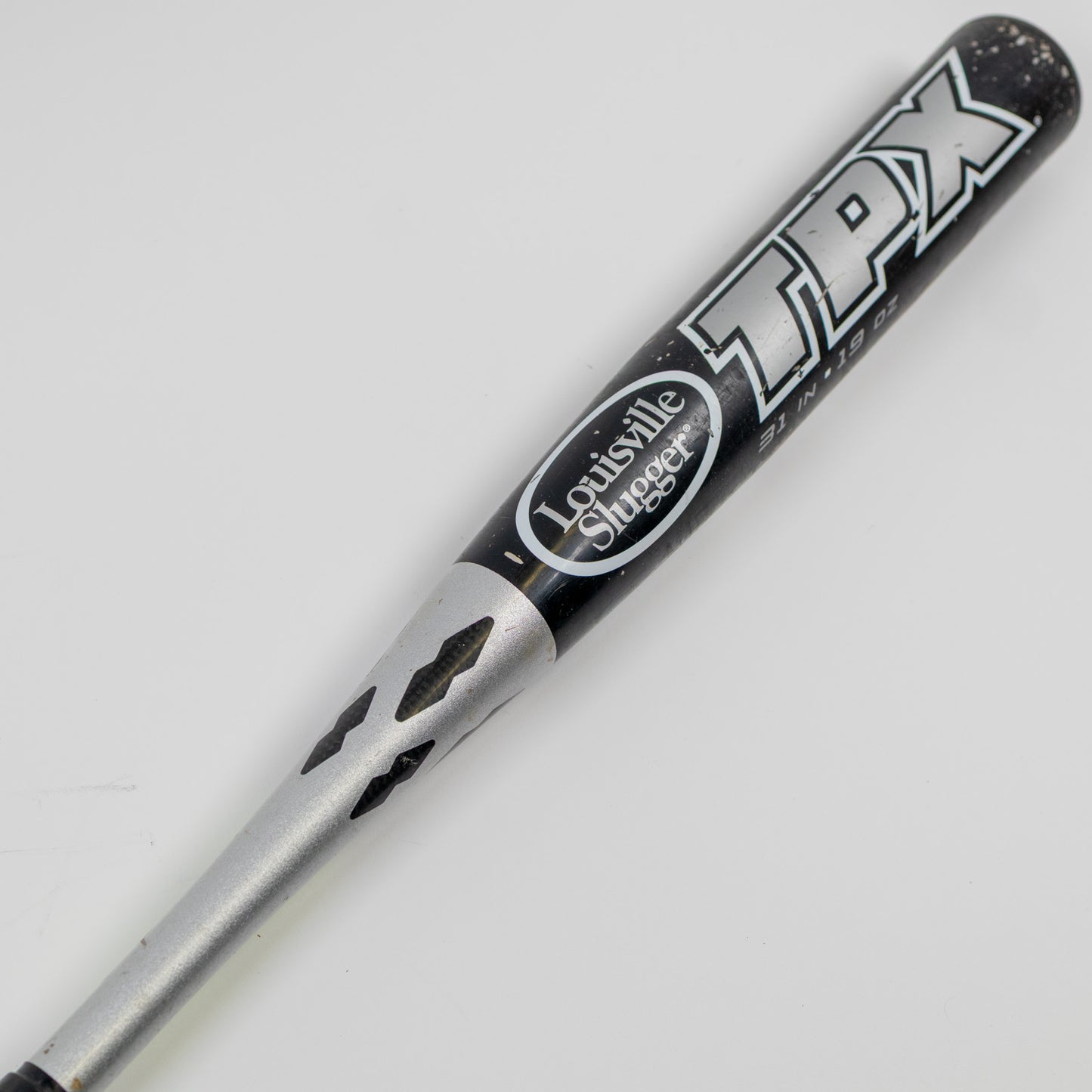 Louisville Slugger YB11EX2 31/19 (-12) 2 1/4" USSSA Baseball Bat