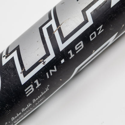 Louisville Slugger YB11EX2 31/19 (-12) 2 1/4" USSSA Baseball Bat