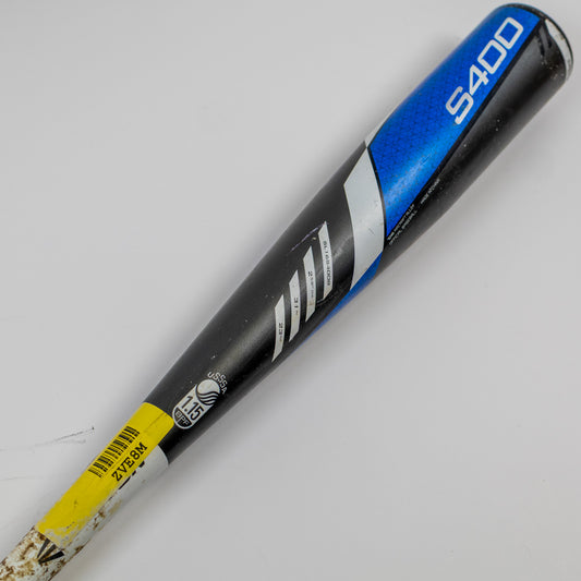 Easton S400 SL16S4008 31/23 (-8) 2 5/8" USSSA Baseball Bat