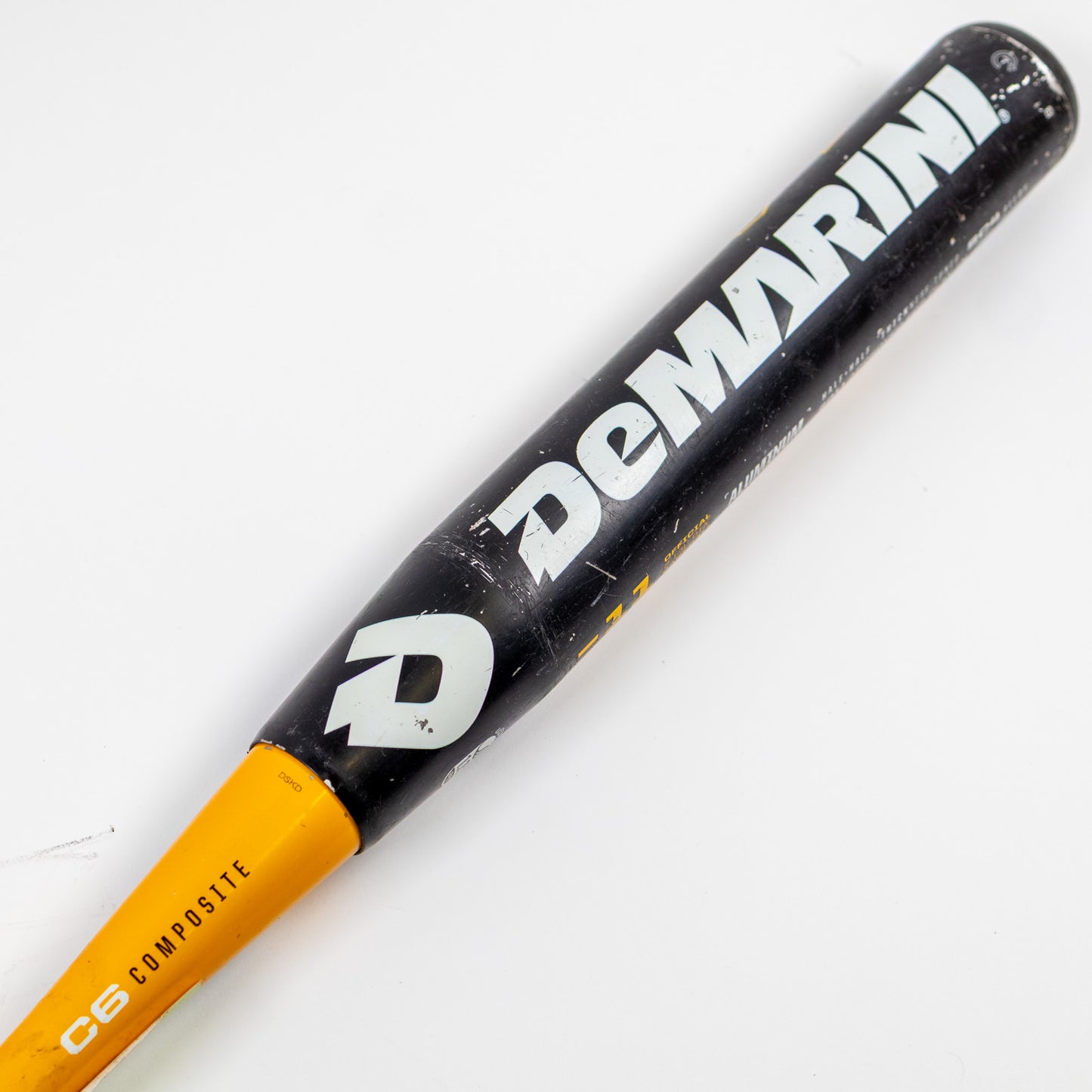 DeMarini Vexxum 31/20 (-11) 2 1/4" USSSA Baseball Bat
