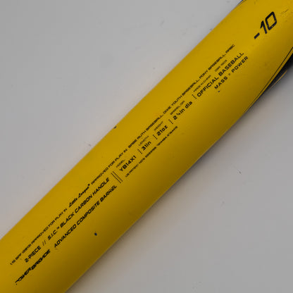 Easton XL1 31/21 (-10) 2 1/4" USSSA Composite Baseball Bat
