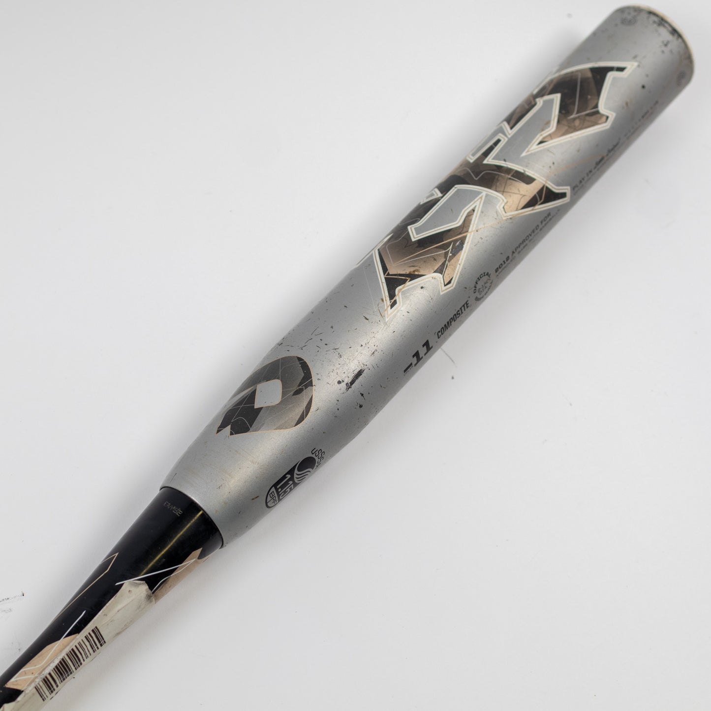 DeMarini CFL13 31/19 (-12) 2 1/4" USSSA Composite Baseball Bat