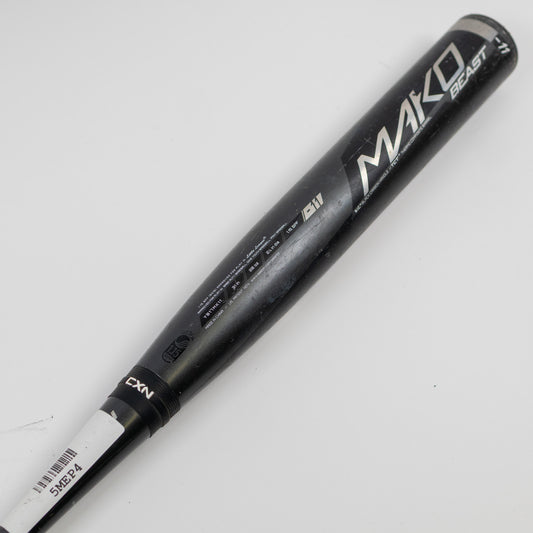 Easton Mako Beast YB17MK11 31/20 (-11) 2 1/4" USSSA Composite Baseball Bat
