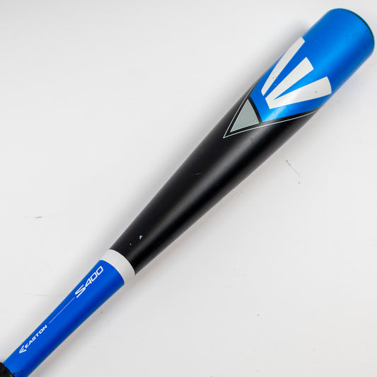 Easton S400 30"/22 oz (-8) 2 5/8" USSSA Baseball Bat