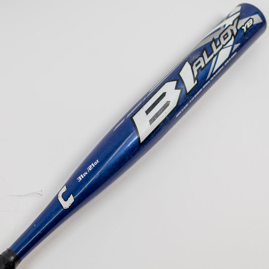 Combat B131"/21 oz (-10) 2 1/4" USSSA Youth Baseball Bat
