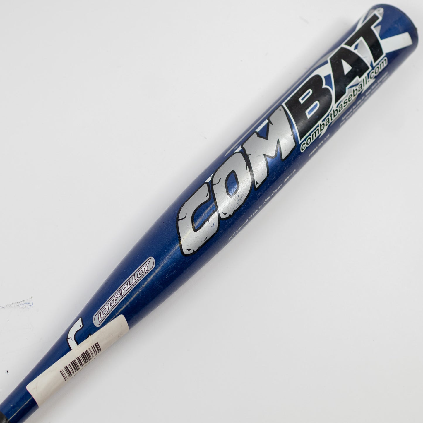 Combat B131"/21 oz (-10) 2 1/4" USSSA Youth Baseball Bat