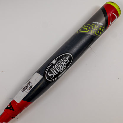Louisville Slugger Prime 916 31"/19 oz (-12) 2 1/4" USSSA Baseball Bat
