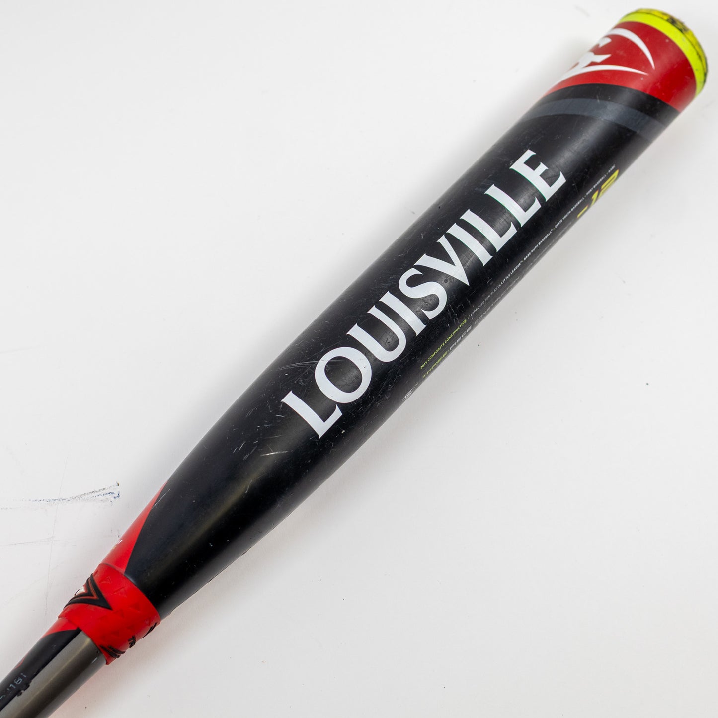 Louisville Slugger Prime 916 31"/19 oz (-12) 2 1/4" USSSA Baseball Bat