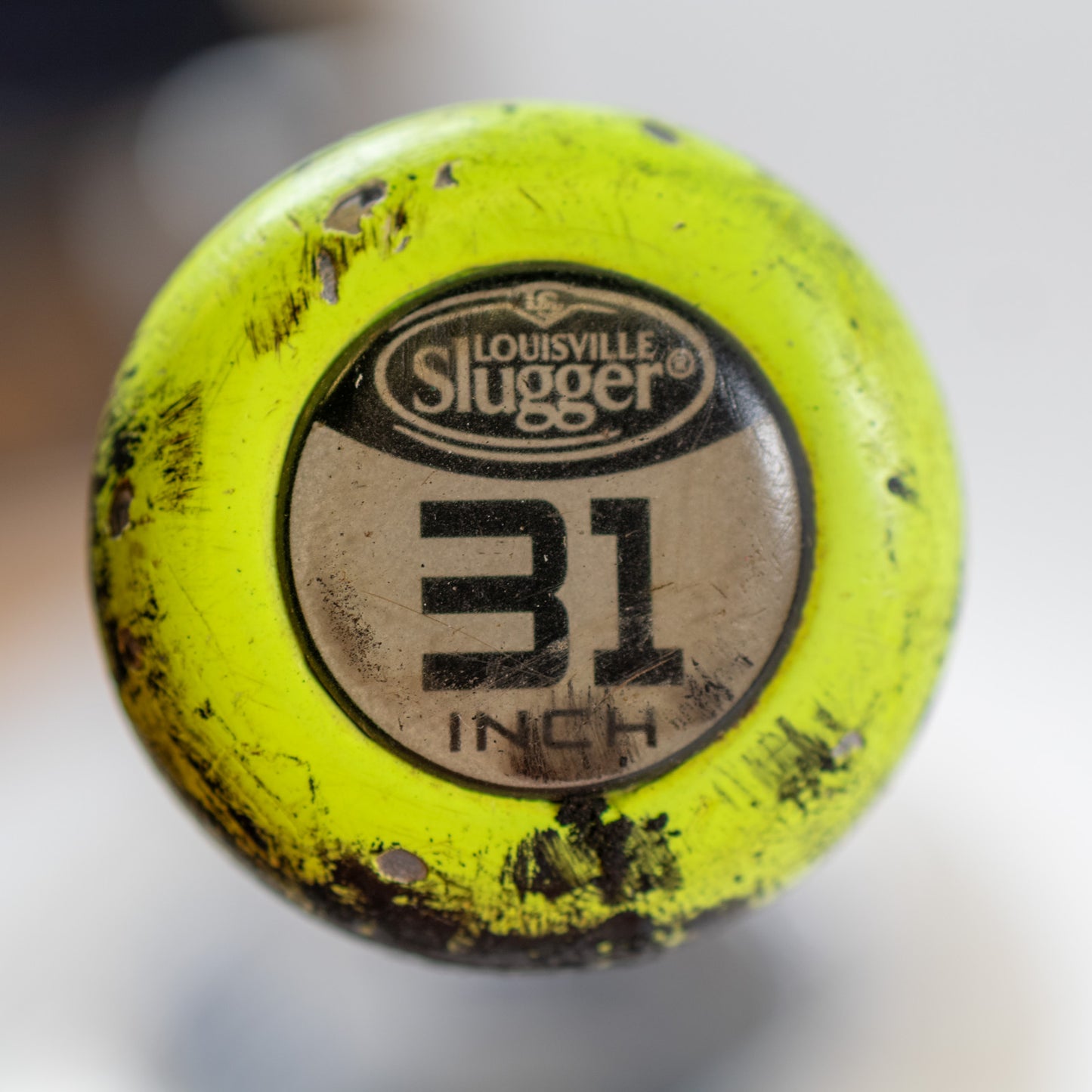 Louisville Slugger Prime 916 31"/19 oz (-12) 2 1/4" USSSA Baseball Bat