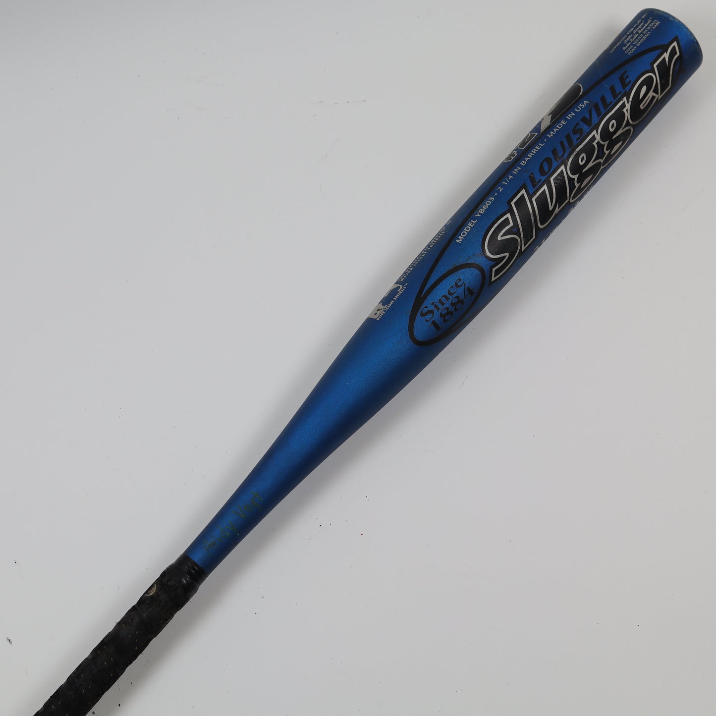 Louisville Slugger Derek Jeter YB603 31/23 (-8) 2 1/4"  Baseball Bat