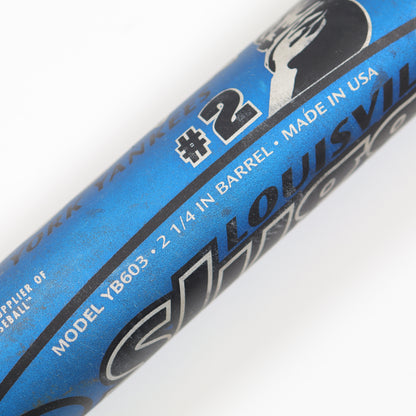 Louisville Slugger Derek Jeter YB603 31/23 (-8) 2 1/4"  Baseball Bat