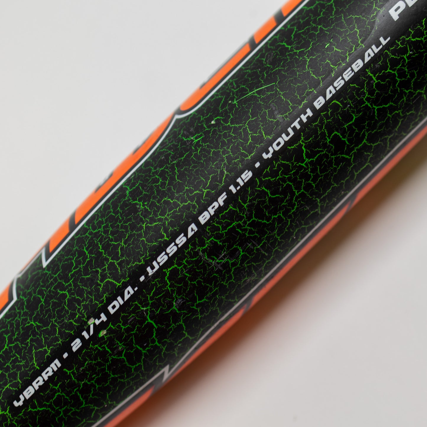 Rawlings Raptor 30/19 (-11) 2 1/4" Baseball Bat