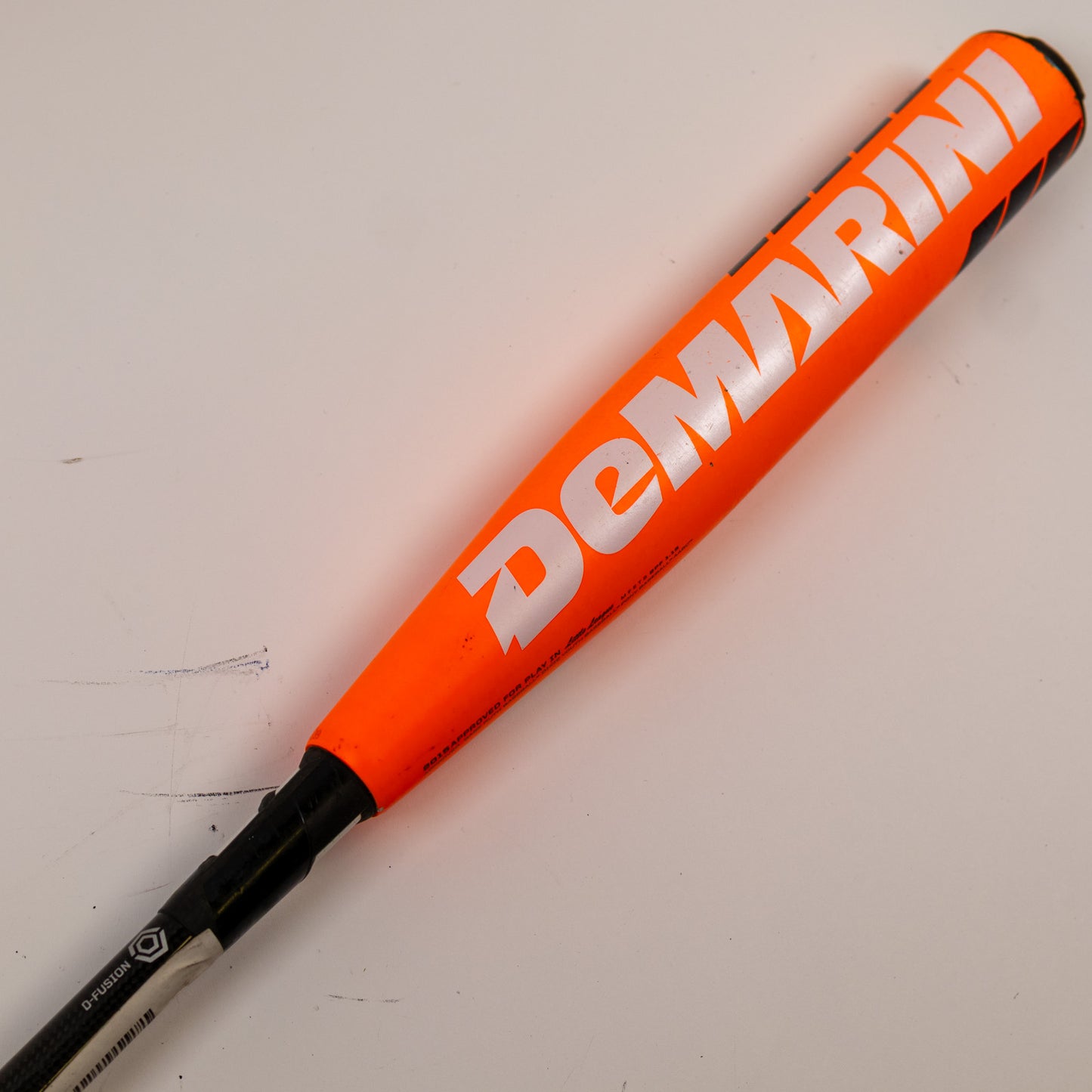 Demarini Voodoo Raw 31/18 (-13) 2 1/4" Baseball Bat