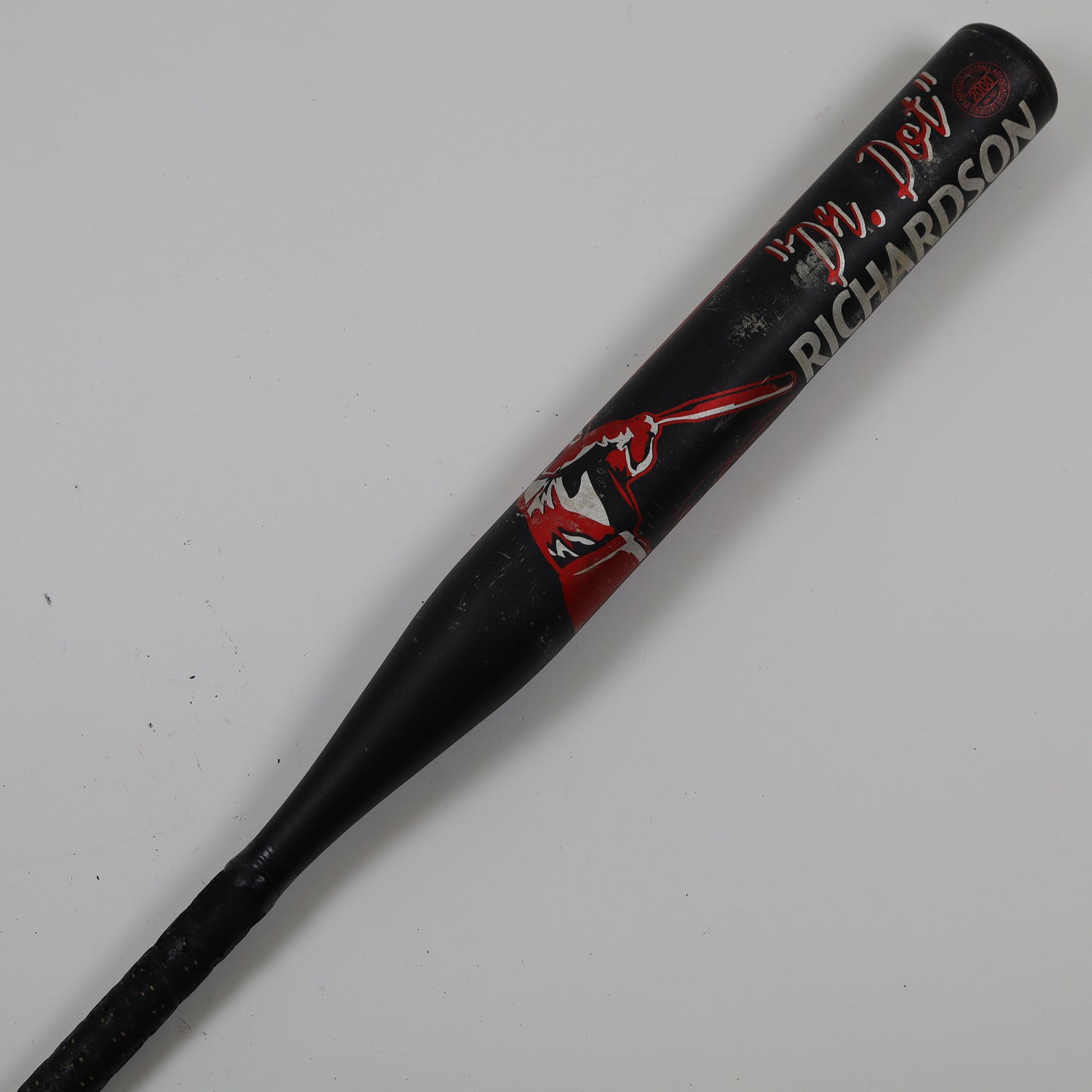 Louisville Slugger "Dr. Dot" Richardson 30/22 (-8) 2 1/4" USSSA (1.20 BPF) Softball Bat