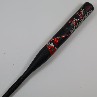 Louisville Slugger "Dr. Dot" Richardson 30/22 (-8) 2 1/4" USSSA (1.20 BPF) Softball Bat