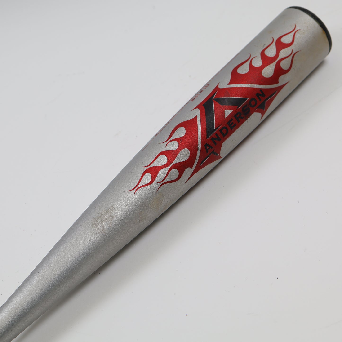Anderson Pyrotech PXT 30/27 (-3) 2 5/8" USSSA (1.15 BPF) Baseball Bat