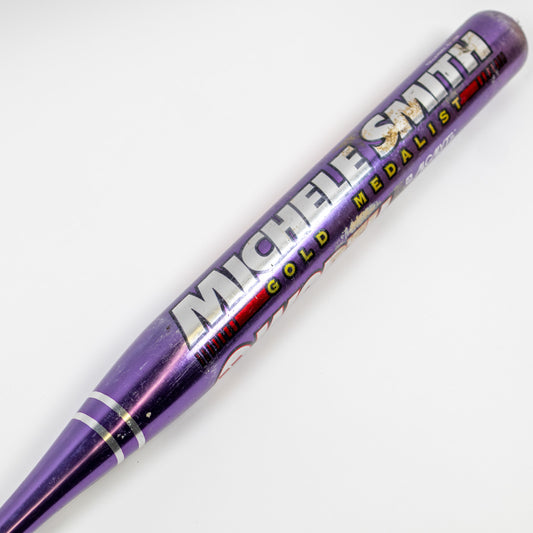Worth Powercell Michelle Smith 33/23 oz (-10) 2 1/4" ASA Softball Bat