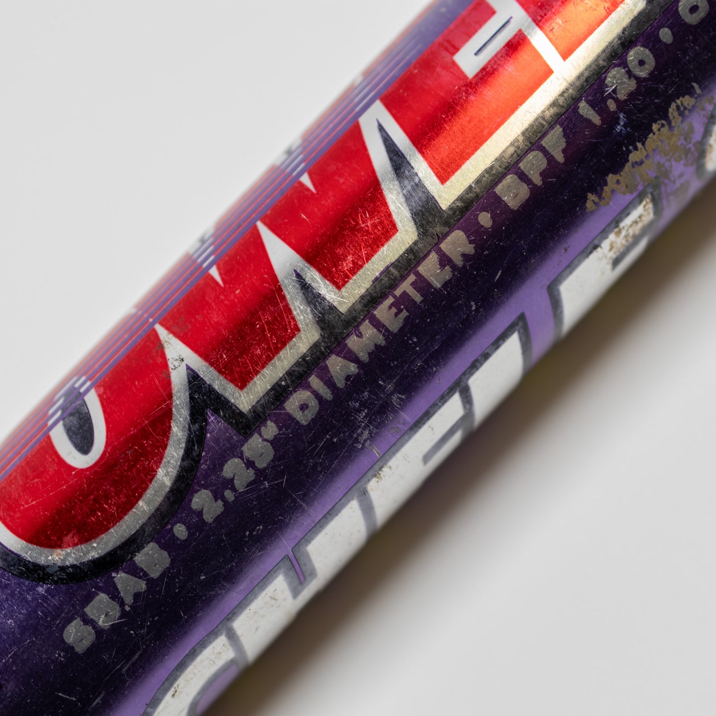 Worth Powercell Michelle Smith 33/23 oz (-10) 2 1/4" ASA Softball Bat