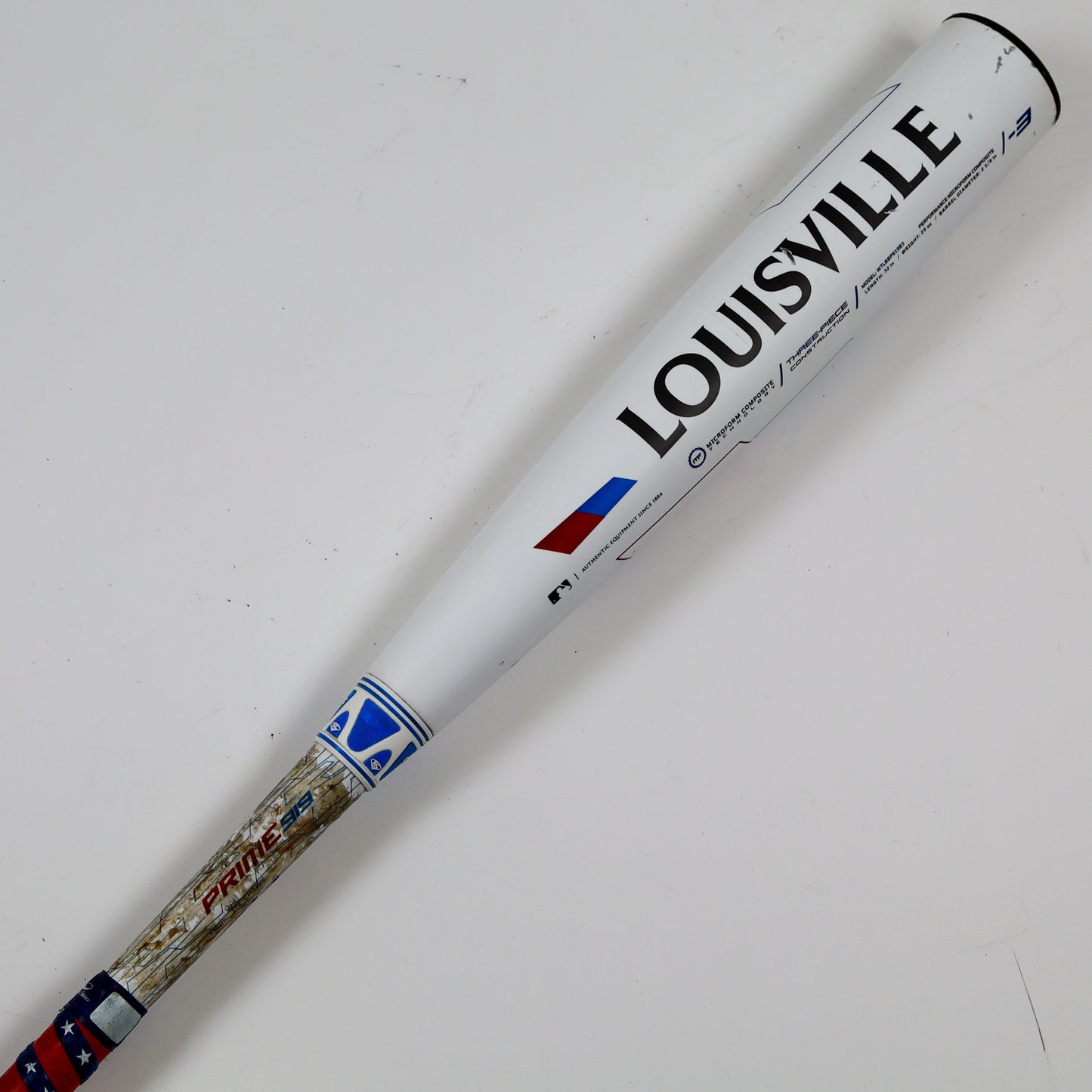 Louisville Slugger Prime 919 32/29 (-3) 2 5/8" BBCOR Baseball Bat