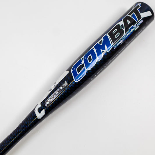 Combat B2 Alloy 30/18 oz (-12) 2 1/4" USSSA Baseball Bat