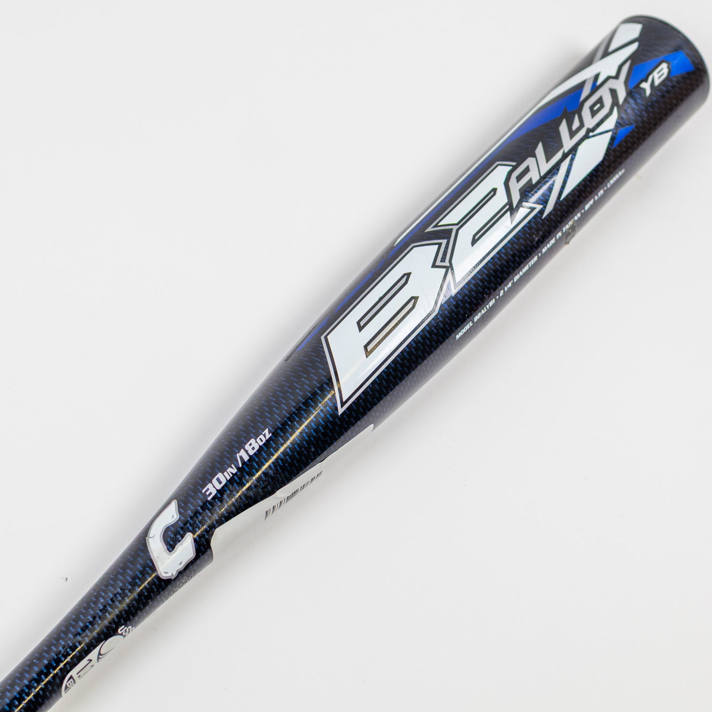 Combat B2 Alloy 30/18 oz (-12) 2 1/4" USSSA Baseball Bat