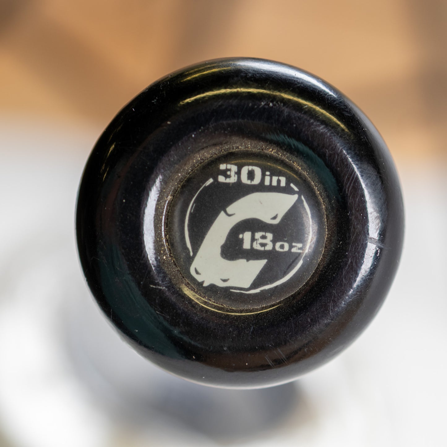 Combat B2 Alloy 30/18 oz (-12) 2 1/4" USSSA Baseball Bat