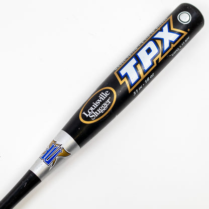 Louisville Slugger TPX Warrior YB11W 31/18 oz (-13) 2 1/4" Baseball Bat