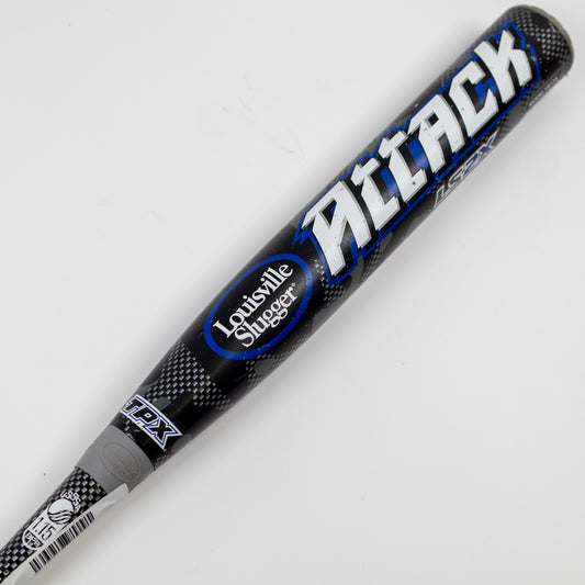 Louisville Slugger Attack 31/19 oz (-12) 2 1/4" USSSA (1.15 BPF) Baseball Bat