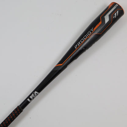 Rawlings Prodigy Alloy 30/19 (-11) 2 5/8" USA Baseball Baseball Bat