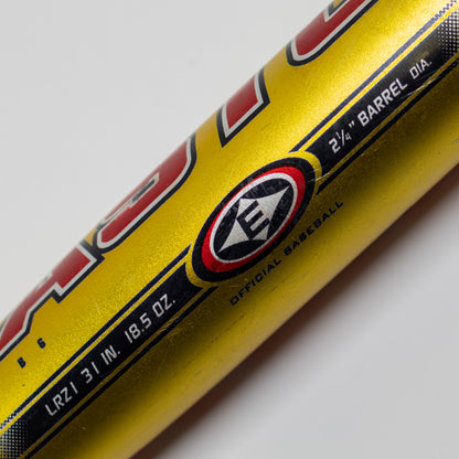 Easton SC888 Redline 31/18.5 oz (-12.5) 2 1/4" Baseball Bat