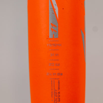 Easton YB15MK Mako 31/20 oz (-11) 2 1/4" USSSA Baseball Bat