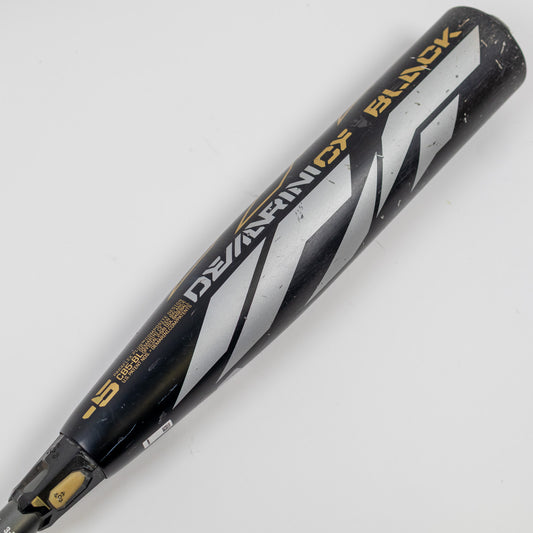 Demarini CF Black 30/25 oz (-5) 2 5/8" USSSA Baseball Bat