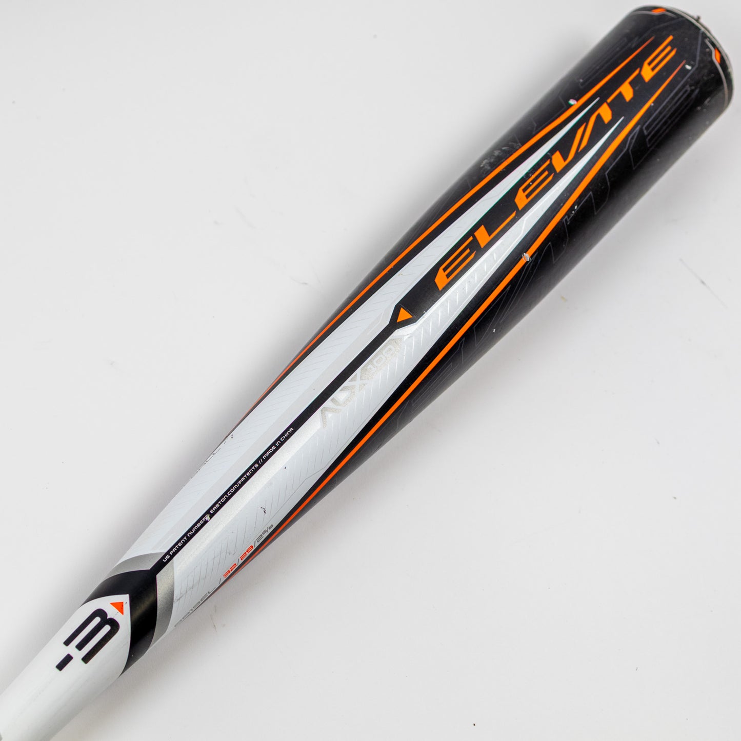 Easton Elevate 32/29 oz (-3) 2 5/8" BBCOR Baseball Bat