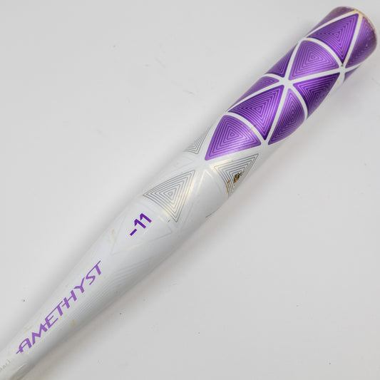 Easton Amethyst 31/20 oz (-11) 2 1/4" Fastpitch Softball Bat