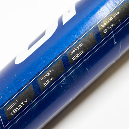 Easton Typhoon YB13TY 32/20 oz (-12) 2 1/4" Baseball Bat