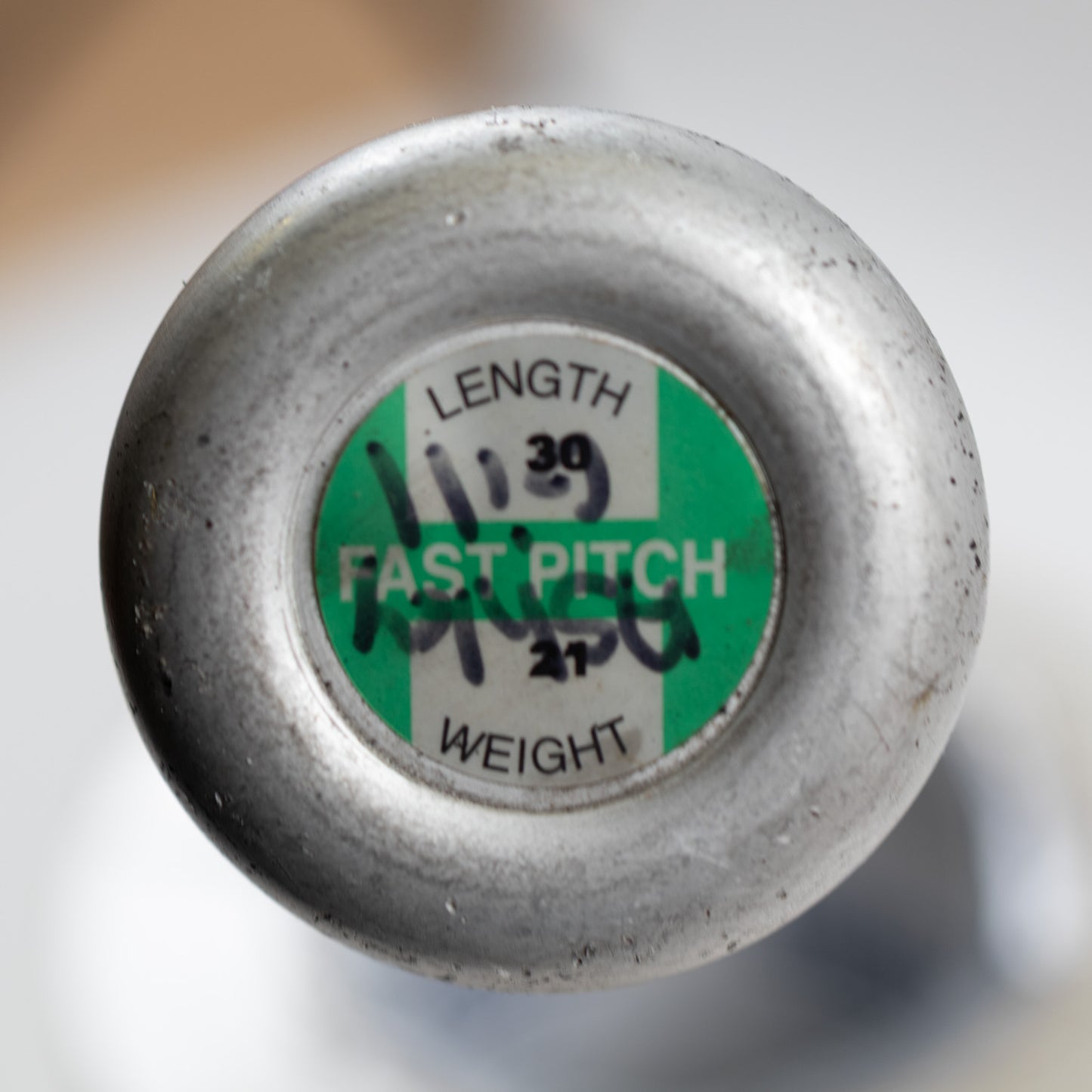 Louisville Slugger Fastpitch WFP1 30/21 (-9) 2 1/4" USSSA (1.20 BPF) Softball Bat