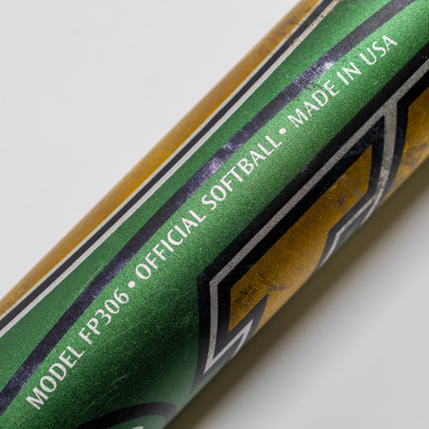 Louisville Slugger FP306 TPS Deuce 33/21 oz (-12) 2 1/4" Softball Bat