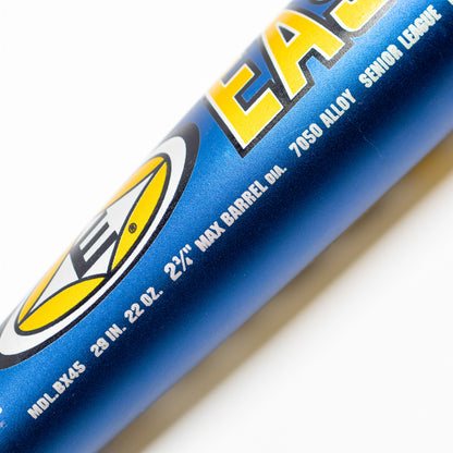 Easton Reflex Extended BX45 29/22 oz (-7) 2 3/4" Baseball Bat