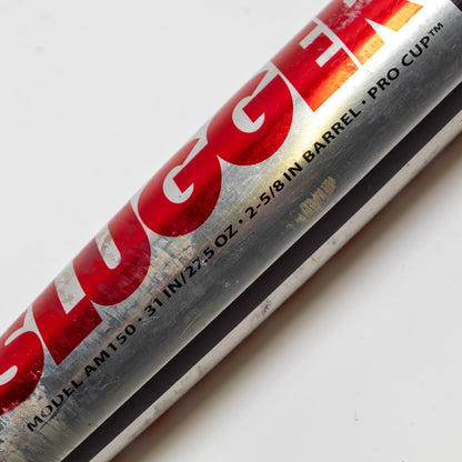 Louisville Slugger AM150 31/27.5 oz (-3.5) 2 5/8" Baseball Bat